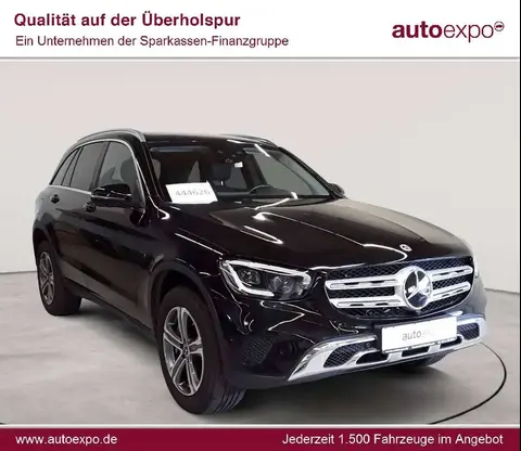 Used MERCEDES-BENZ CLASSE GLC Hybrid 2020 Ad Germany