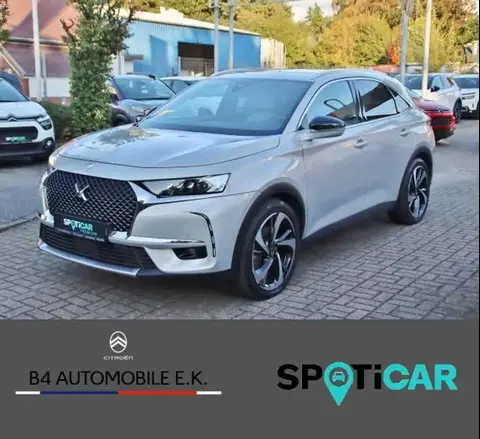 Annonce DS AUTOMOBILES DS7 Hybride 2022 d'occasion 