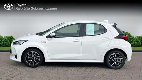 Annonce TOYOTA YARIS Hybride 2021 d'occasion 