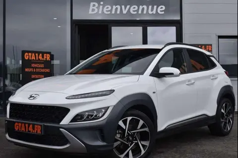 Annonce HYUNDAI KONA Diesel 2021 d'occasion 