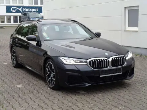 Used BMW SERIE 5 Diesel 2021 Ad 