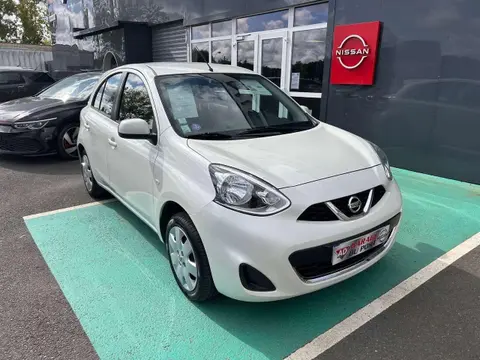 Used NISSAN MICRA Petrol 2017 Ad 