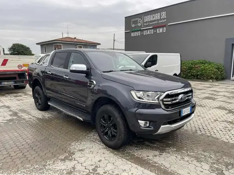 Annonce FORD RANGER Diesel 2020 d'occasion 