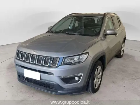 Annonce JEEP COMPASS Diesel 2019 d'occasion 