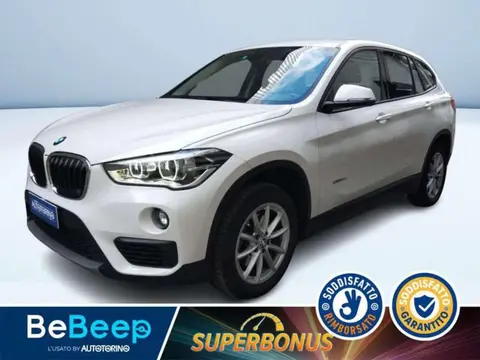 Annonce BMW X1 Diesel 2016 d'occasion 