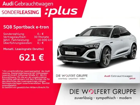 Used AUDI Q8 Electric 2024 Ad 