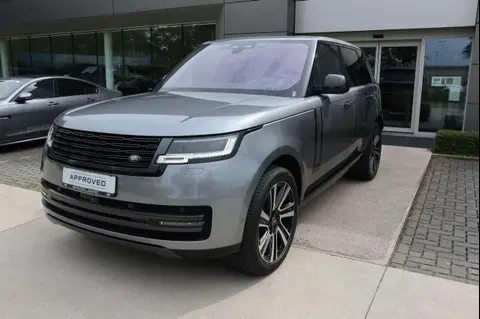 Annonce LAND ROVER RANGE ROVER Diesel 2023 d'occasion 