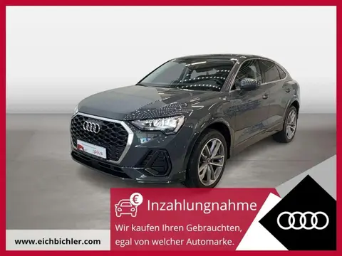 Annonce AUDI Q3 Hybride 2021 d'occasion 