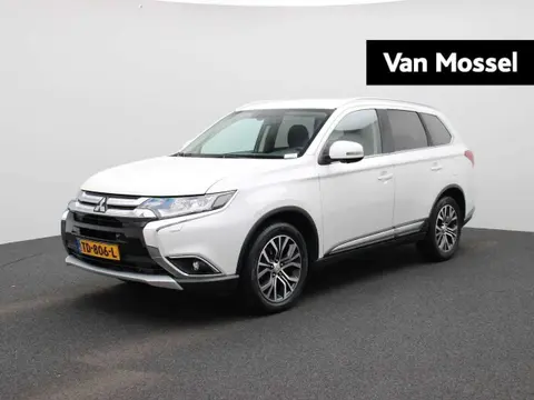 Used MITSUBISHI OUTLANDER Petrol 2018 Ad 