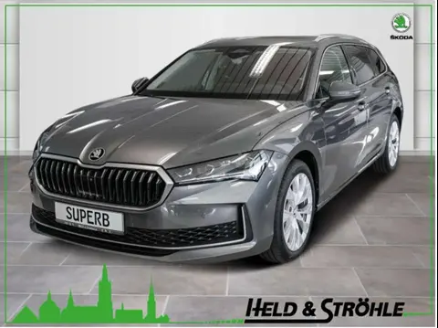 Used SKODA SUPERB Petrol 2024 Ad 