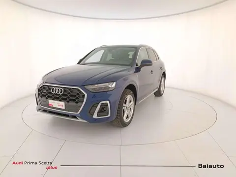 Used AUDI Q5 Hybrid 2023 Ad 