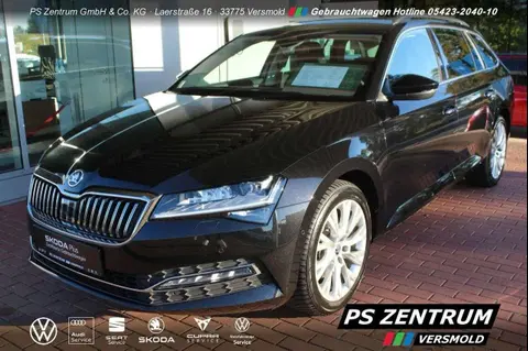 Used SKODA SUPERB Diesel 2024 Ad Germany