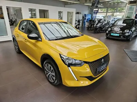 Annonce PEUGEOT 208 Électrique 2023 d'occasion 