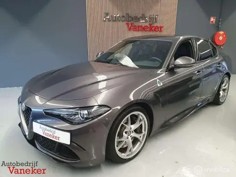 Annonce ALFA ROMEO GIULIA Essence 2019 d'occasion 