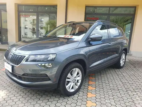 Annonce SKODA KAROQ Diesel 2022 d'occasion 