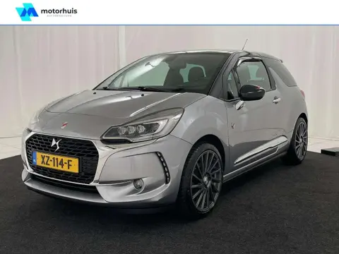 Annonce DS AUTOMOBILES DS3 Essence 2019 d'occasion 