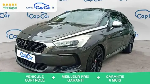 Used DS AUTOMOBILES DS5 Diesel 2017 Ad 