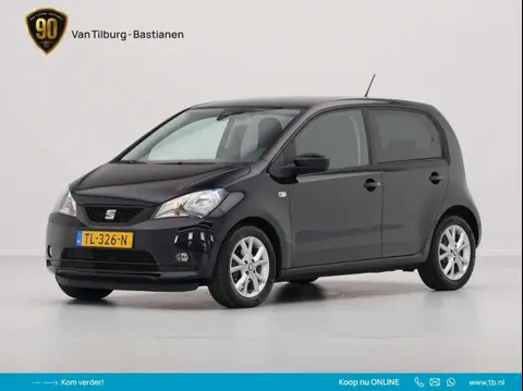 Annonce SEAT MII Essence 2018 d'occasion 