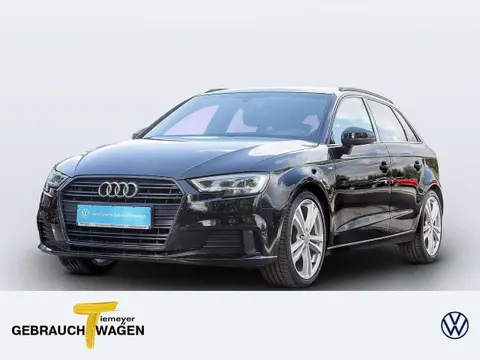 Annonce AUDI A3 Essence 2019 d'occasion 