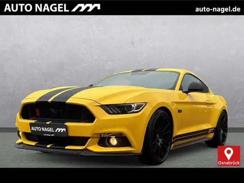 Used FORD MUSTANG Petrol 2017 Ad 