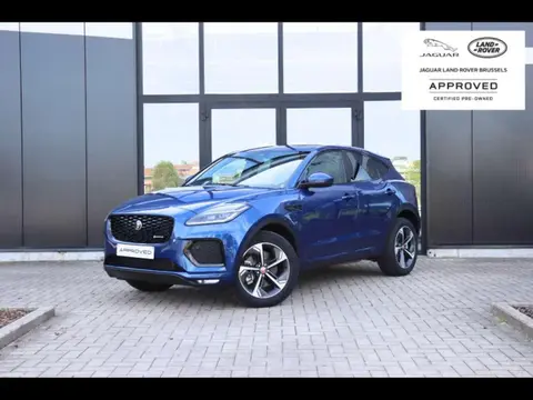 Annonce JAGUAR E-PACE Hybride 2024 d'occasion 