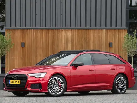 Used AUDI A6 Hybrid 2024 Ad 