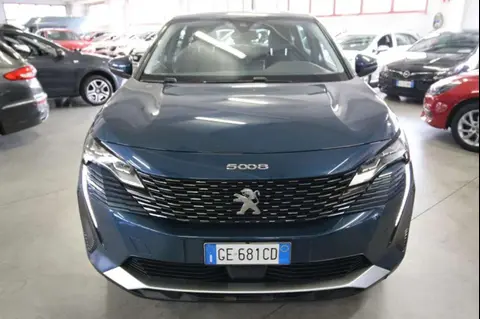 Annonce PEUGEOT 5008 Diesel 2021 d'occasion 