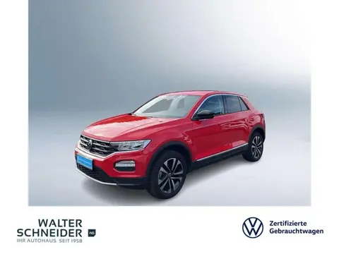 Annonce VOLKSWAGEN T-ROC Essence 2021 d'occasion 