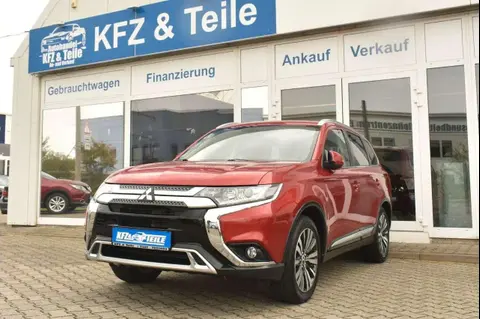 Used MITSUBISHI OUTLANDER Diesel 2018 Ad 