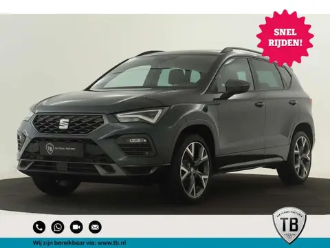 Annonce SEAT ATECA Essence 2023 d'occasion 