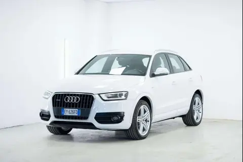 Annonce AUDI Q3 Diesel 2015 d'occasion 