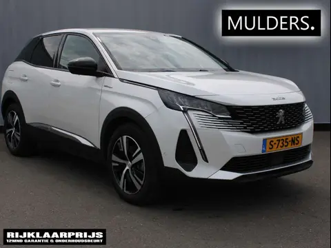 Used PEUGEOT 3008 Hybrid 2022 Ad 