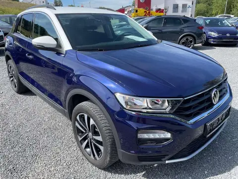 Used VOLKSWAGEN T-ROC Petrol 2019 Ad 