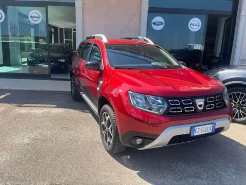 Annonce DACIA DUSTER Diesel 2019 d'occasion 