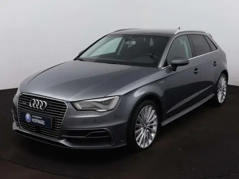 Used AUDI A3 Hybrid 2016 Ad 