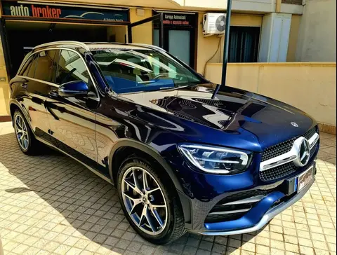 Annonce MERCEDES-BENZ CLASSE GLC Diesel 2021 d'occasion 