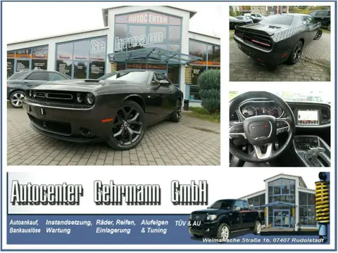 Used DODGE CHALLENGER Petrol 2018 Ad 