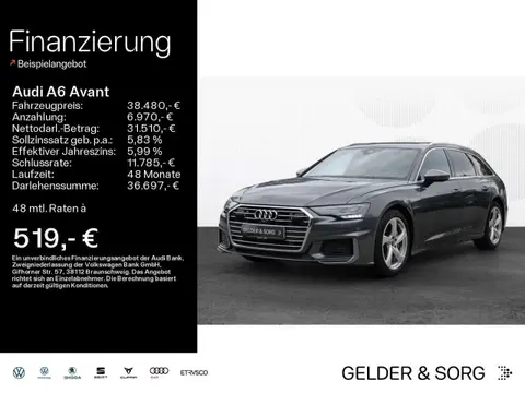 Used AUDI A6 Diesel 2020 Ad 