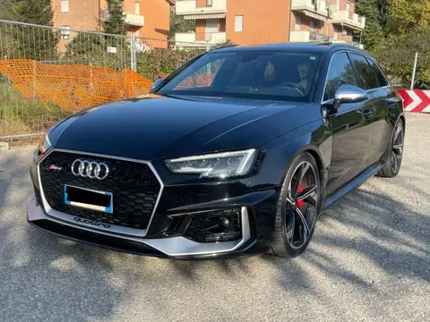 Annonce AUDI RS4 Essence 2019 d'occasion 