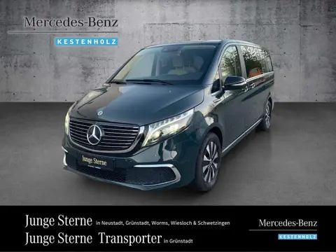 Annonce MERCEDES-BENZ EQV Électrique 2021 d'occasion 