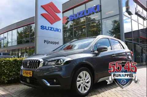 Used SUZUKI SX4 Petrol 2019 Ad 