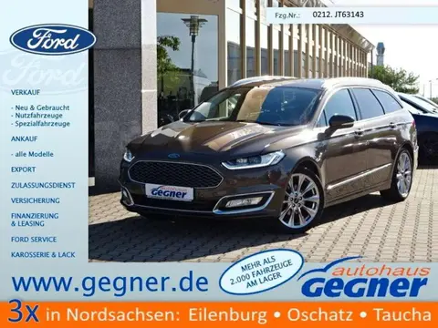 Used FORD MONDEO Diesel 2018 Ad 