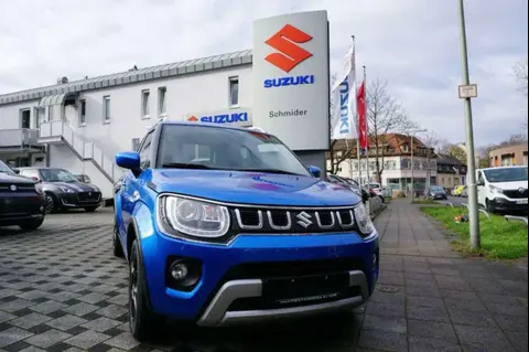 Annonce SUZUKI IGNIS Hybride 2024 d'occasion Allemagne