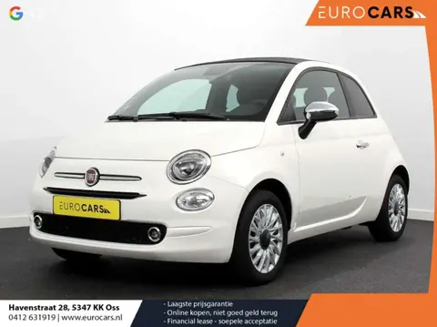 Used FIAT 500C Petrol 2023 Ad 