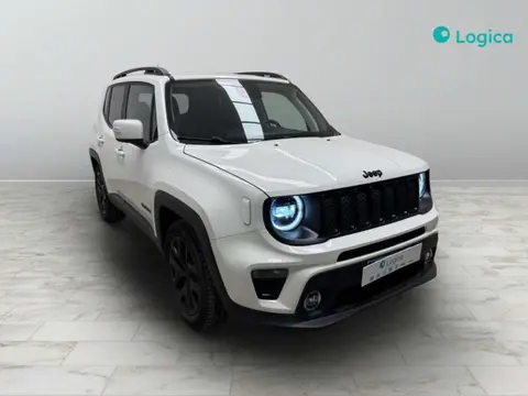 Annonce JEEP RENEGADE Essence 2021 d'occasion 