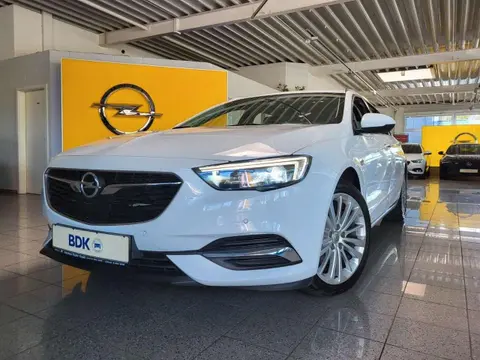 Used OPEL INSIGNIA Diesel 2019 Ad Germany