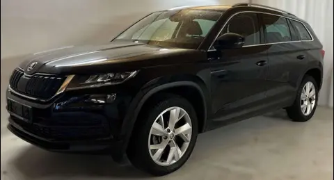 Annonce SKODA KODIAQ Diesel 2019 d'occasion 