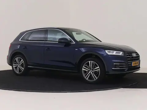 Annonce AUDI Q5 Hybride 2019 d'occasion 