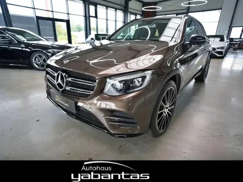 Used MERCEDES-BENZ CLASSE GLC Diesel 2018 Ad Germany