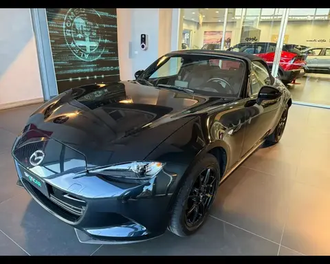 Annonce MAZDA MX-5 Essence 2024 d'occasion 